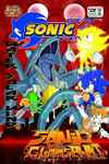 Sonic X #29 Comic Books - Covers, Scans, Photos in Sonic X Comic Books - Covers, Scans, Gallery